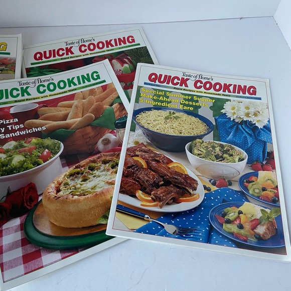 Taste of Home Vintage Lot 2001, 2002, 2003 and Collectors Edition - Picture 8 of 9